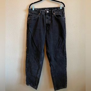Zara high waist jeans